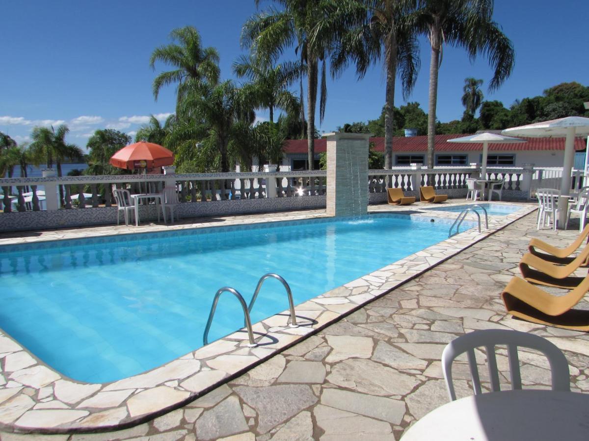 Hotel Costa Azul Cananéia Exterior foto